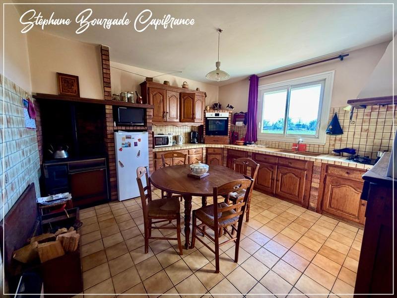 Maison à vendre, 154m², Bordères-sur-l'Echez