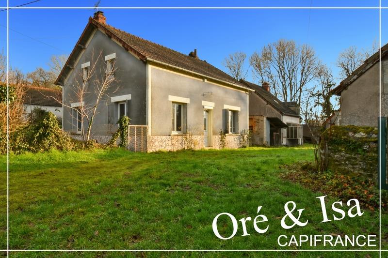 Maison à vendre, 66m², Lignerolles