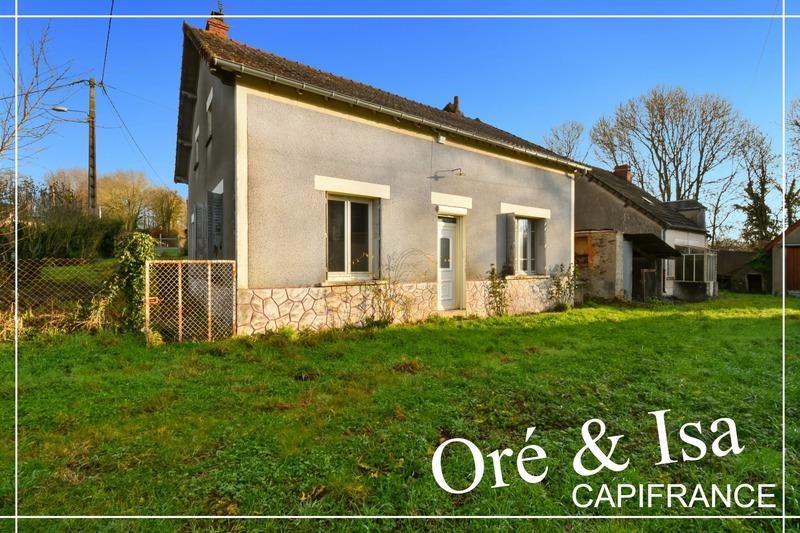 Maison à vendre, 66m², Lignerolles