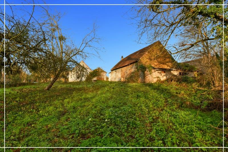 Maison à vendre, 66m², Lignerolles