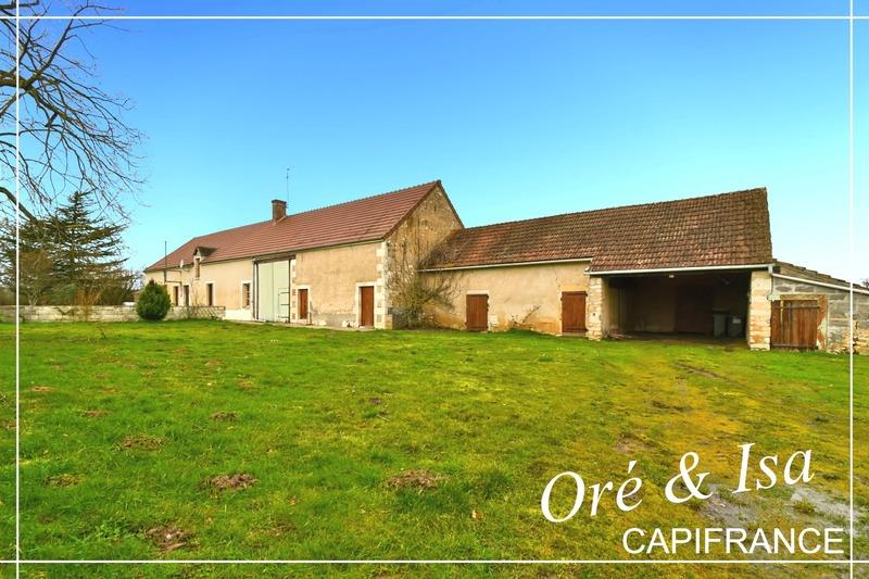 Maison à vendre, 111m², Maisonnais