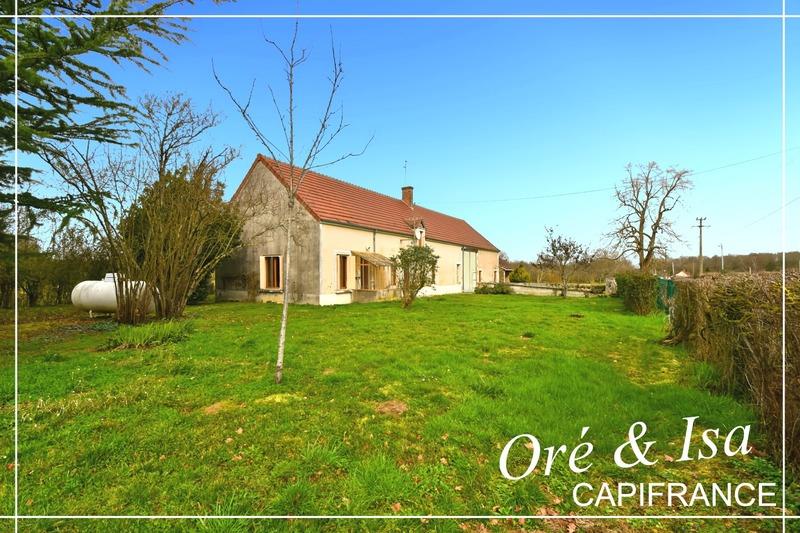 Maison à vendre, 111m², Maisonnais