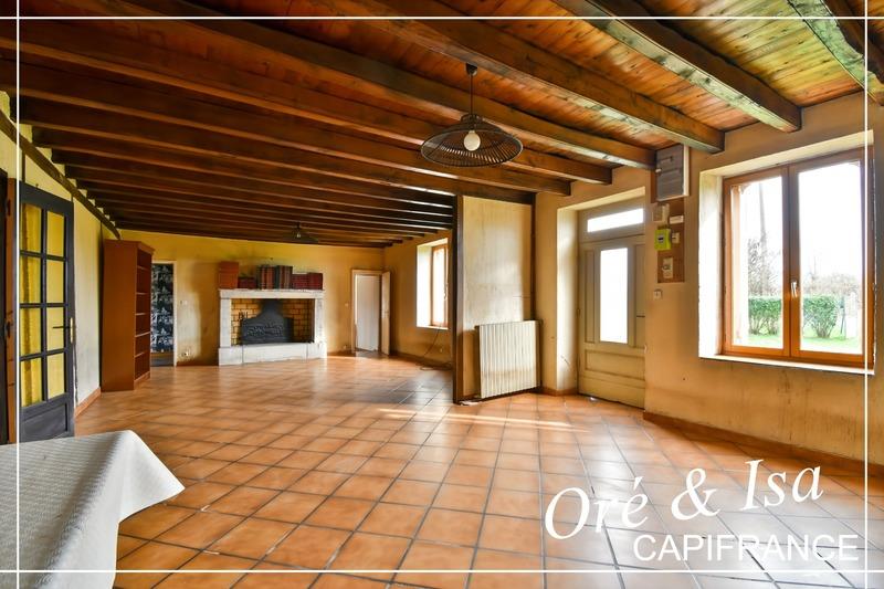 Maison à vendre, 111m², Maisonnais