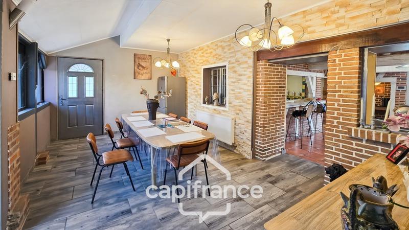 Maison à vendre, 185m², Tournus