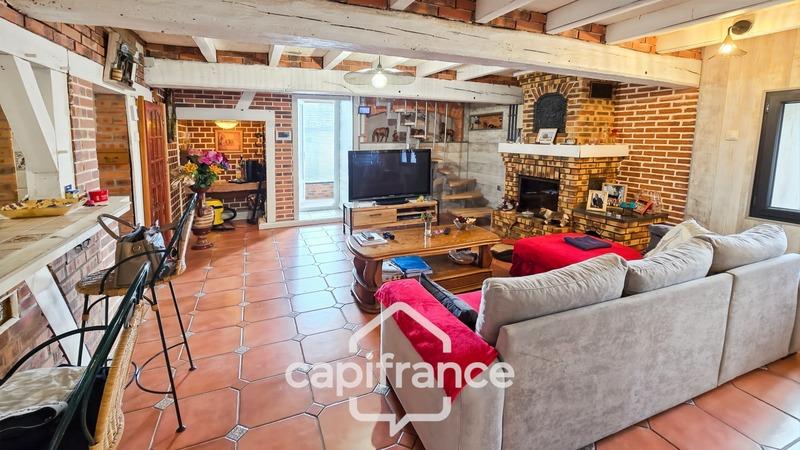 Maison à vendre, 185m², Tournus