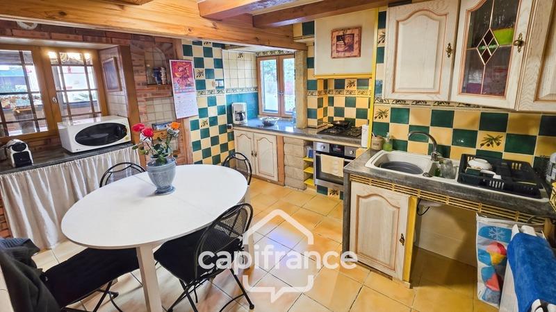 Maison à vendre, 185m², Tournus