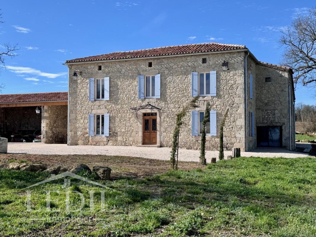 Maison à vendre, 315m², La Romieu