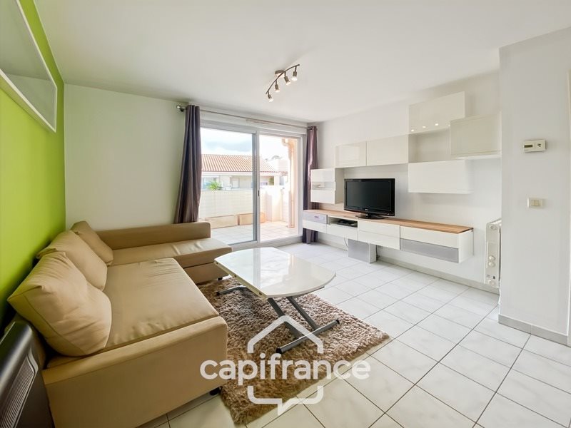 Appartement à vendre, 45m², Hyères