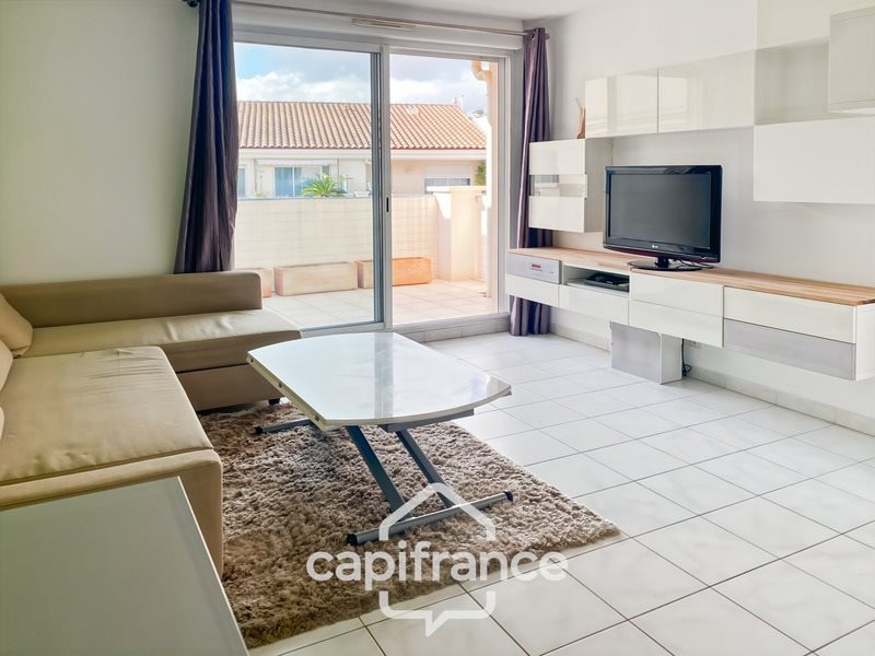 Appartement à vendre, 45m², Hyères