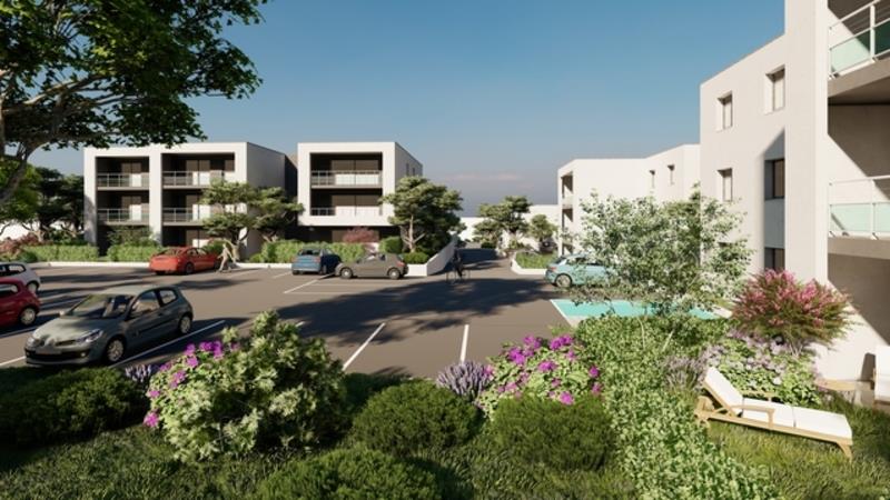 Appartement à vendre, 45m², Borgo