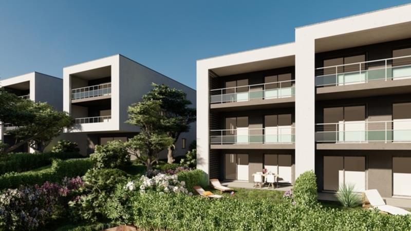 Appartement à vendre, 45m², Borgo