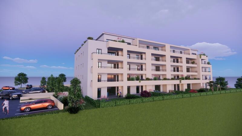 Appartement à vendre, 64m², Borgo