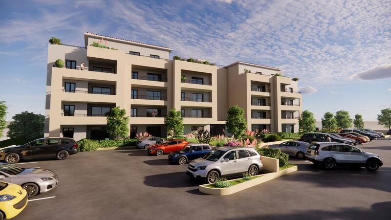 Appartement à vendre, 64m², Borgo