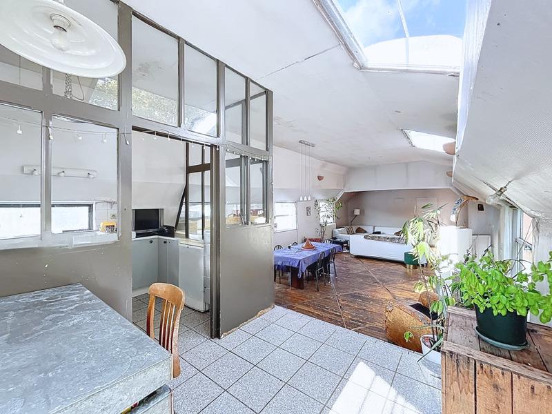 Maison à vendre, 160m², Lyon 6ème