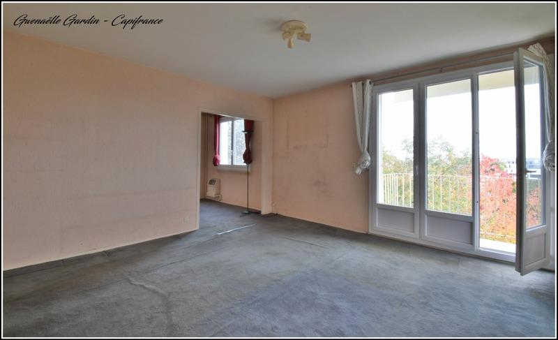 Appartement à vendre, 70m², Bordeaux