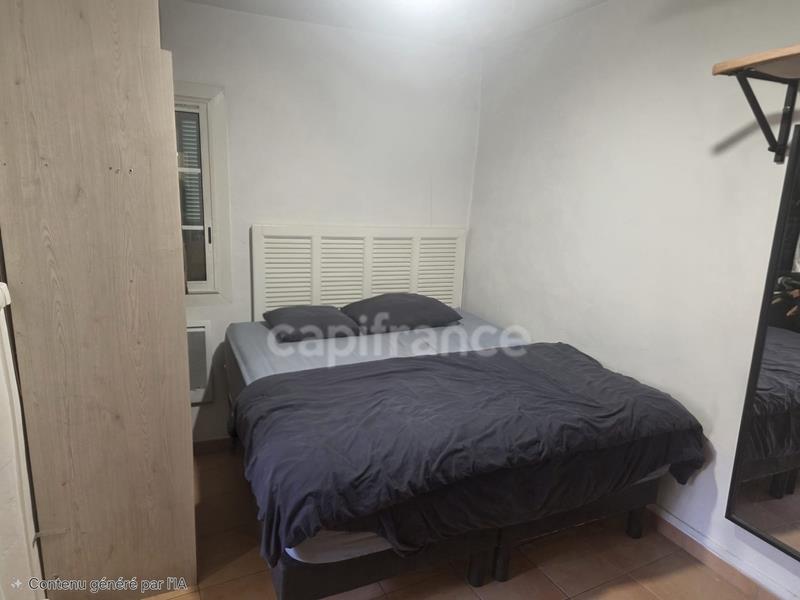 Appartement à vendre, 25m², Cassis