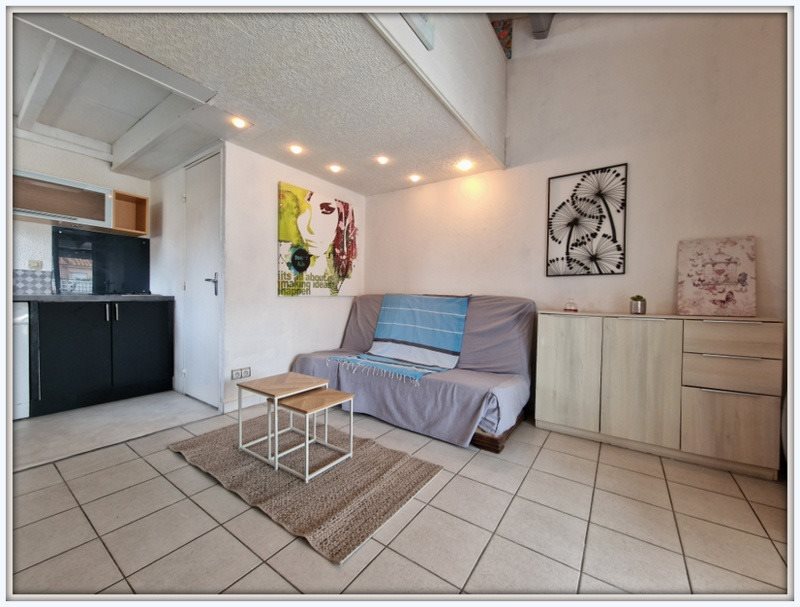 Maison à vendre, 38m², Gruissan