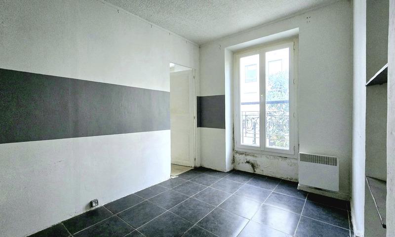 Appartement à vendre, 28m², Paris 18ème