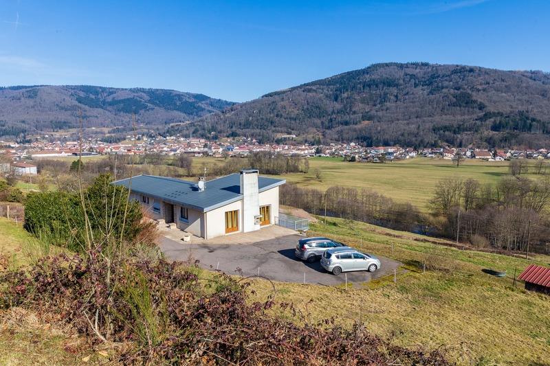 Maison à vendre, 195m², Rupt-sur-Moselle