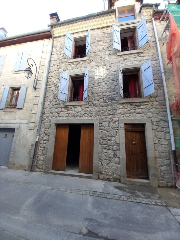 Maison à vendre, 137m², Villefort