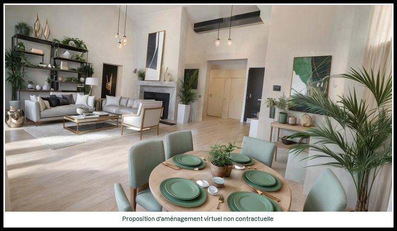 Appartement à vendre, 103m², Malroy