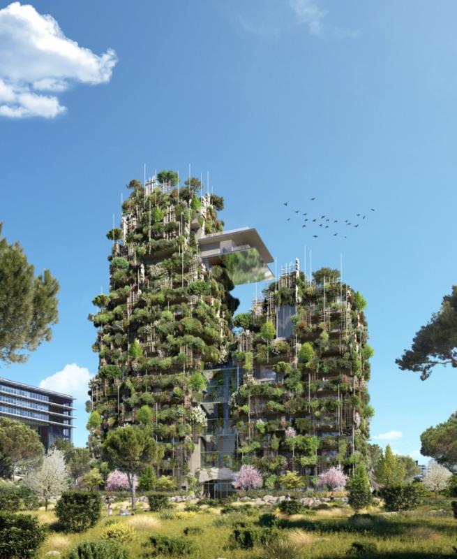 Appartement à vendre, 109m², Montpellier