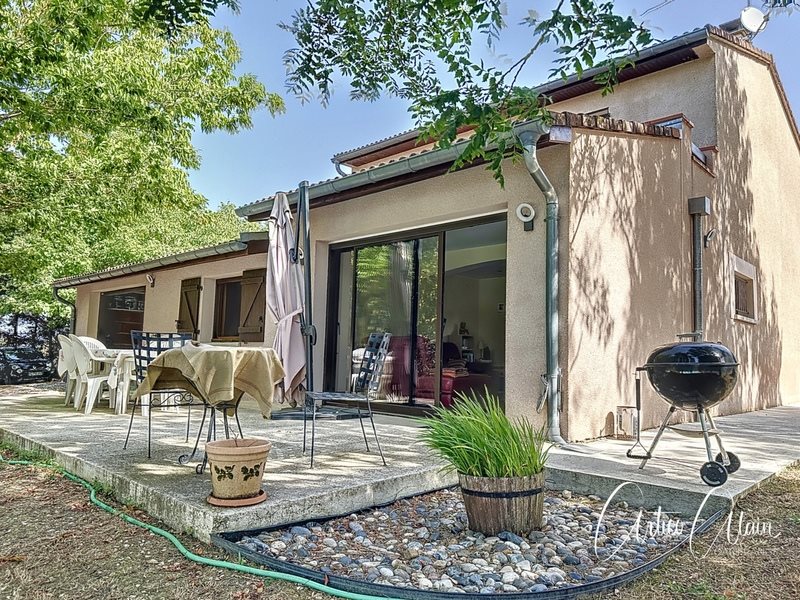 Maison à vendre, 135m², Villefranche-de-Lauragais