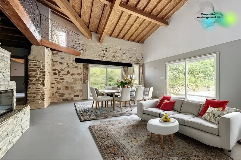 Maison à vendre, 463m², Villefranche-de-Lauragais