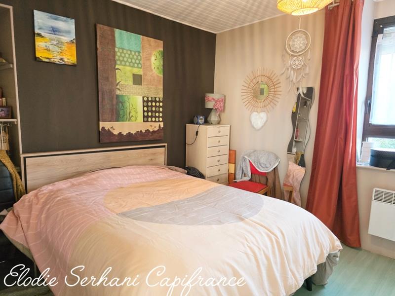 Appartement à vendre, 58m², Montbéliard