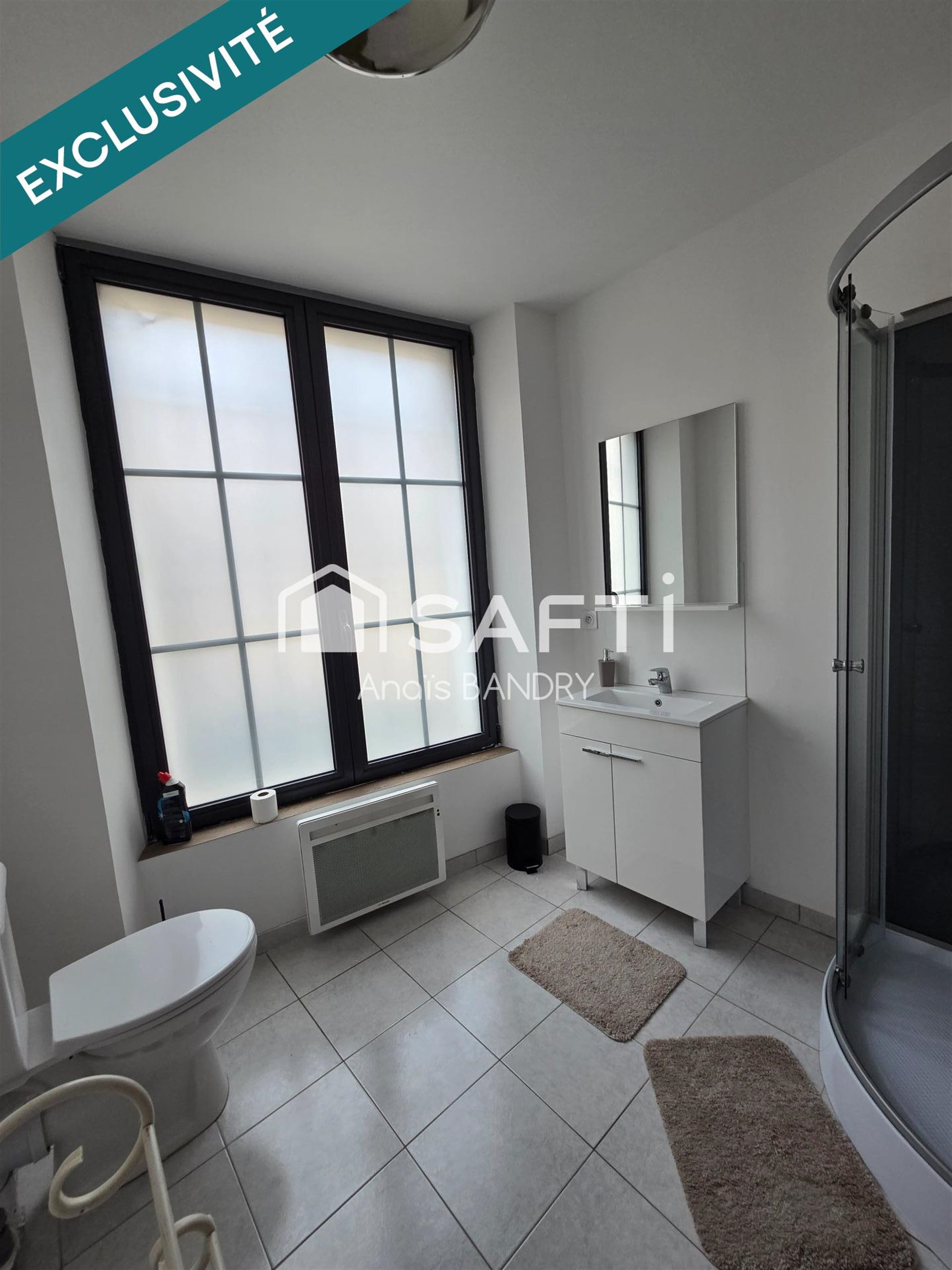 Appartement à vendre, 194m², Braine