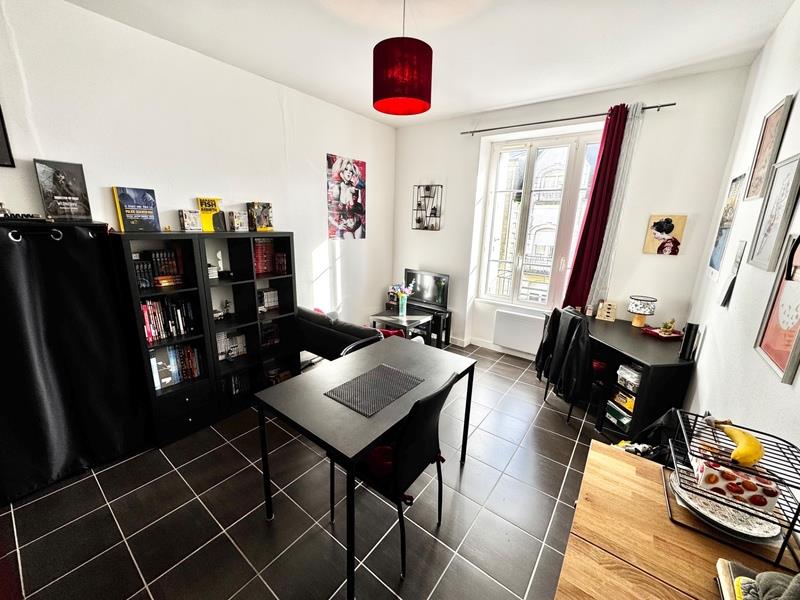 Appartement à vendre, 28m², Brest
