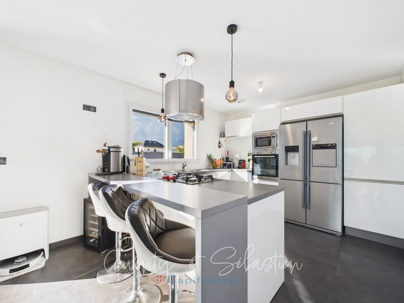 Maison à vendre, 122m², Aiton