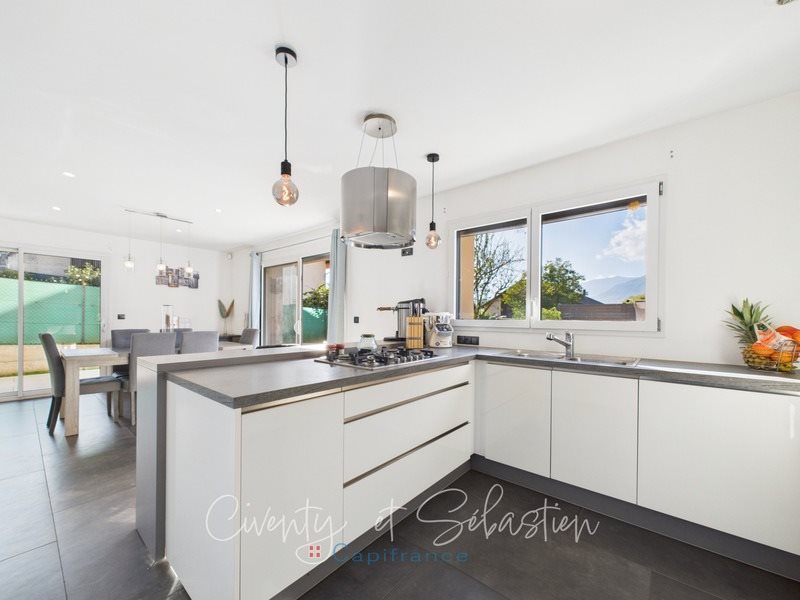 Maison à vendre, 122m², Aiton