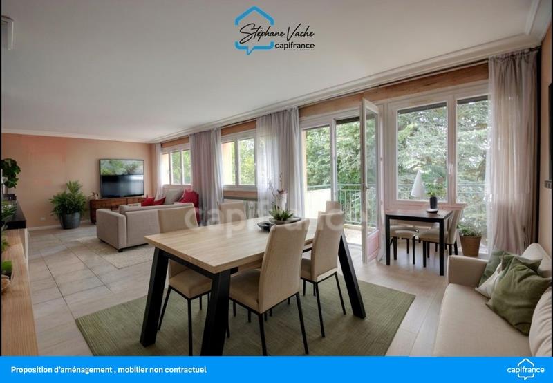 Appartement à vendre, 158m², Saint-Etienne