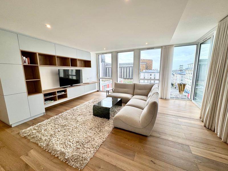 Appartement à vendre, 118m², Brest