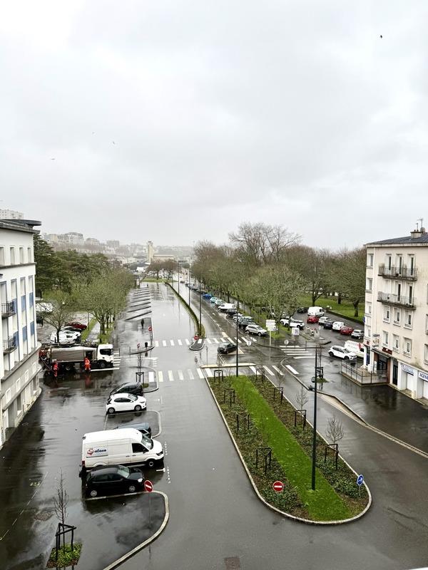 Appartement à vendre, 83m², Brest