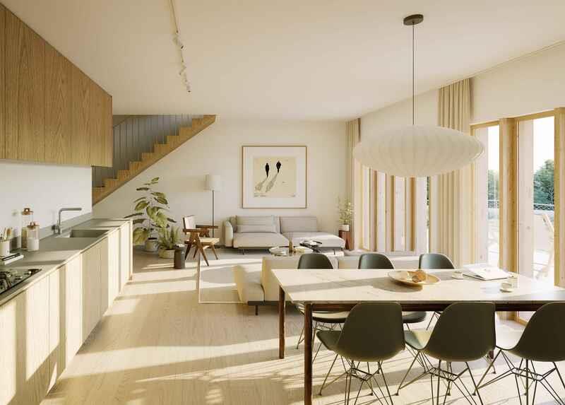 Appartement à vendre, 80m², Canéjan