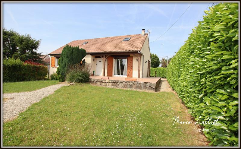 Maison à vendre, 120m², Dadonville