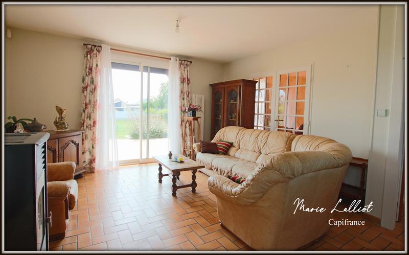 Maison à vendre, 120m², Dadonville