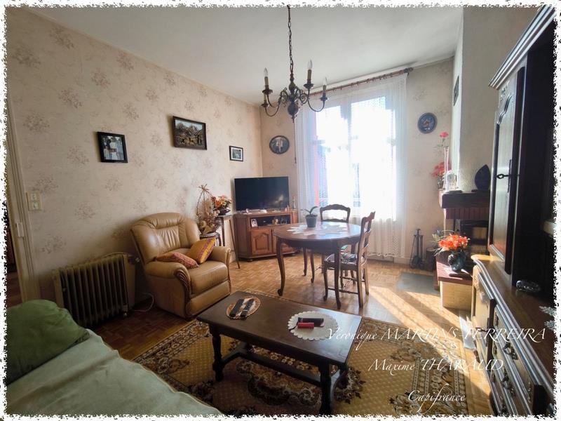 Maison à vendre, 75m², Vierzon