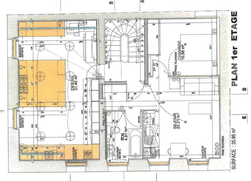 Appartement à vendre, 167m², Bordeaux