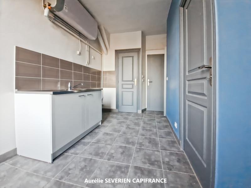 Appartement à vendre, 29m², Méru