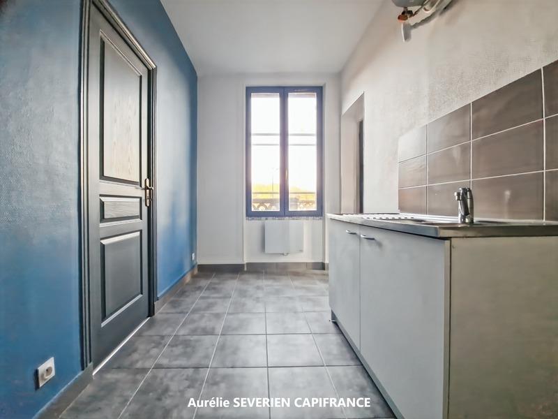 Appartement à vendre, 29m², Méru