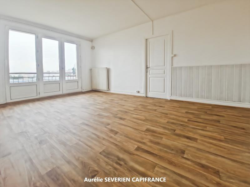 Appartement à vendre, 50m², Méru