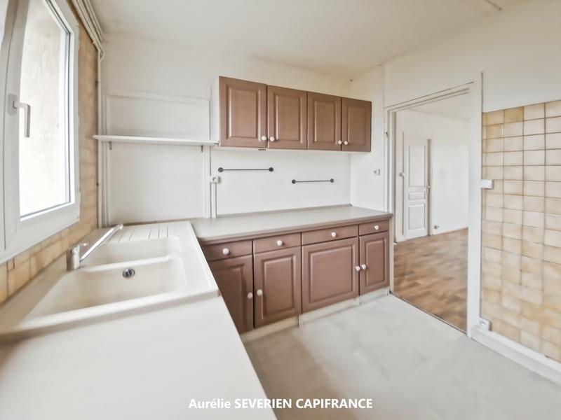 Appartement à vendre, 50m², Méru