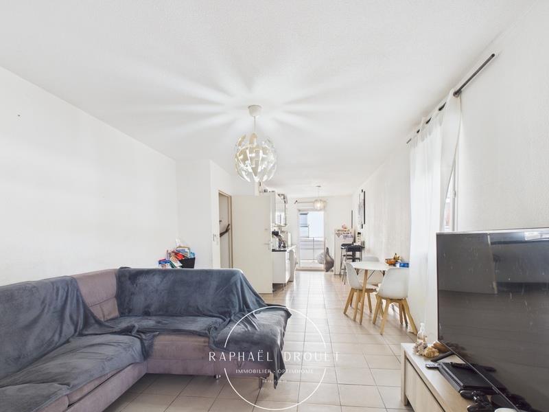 Appartement à vendre, 63m², Marseille 15ème