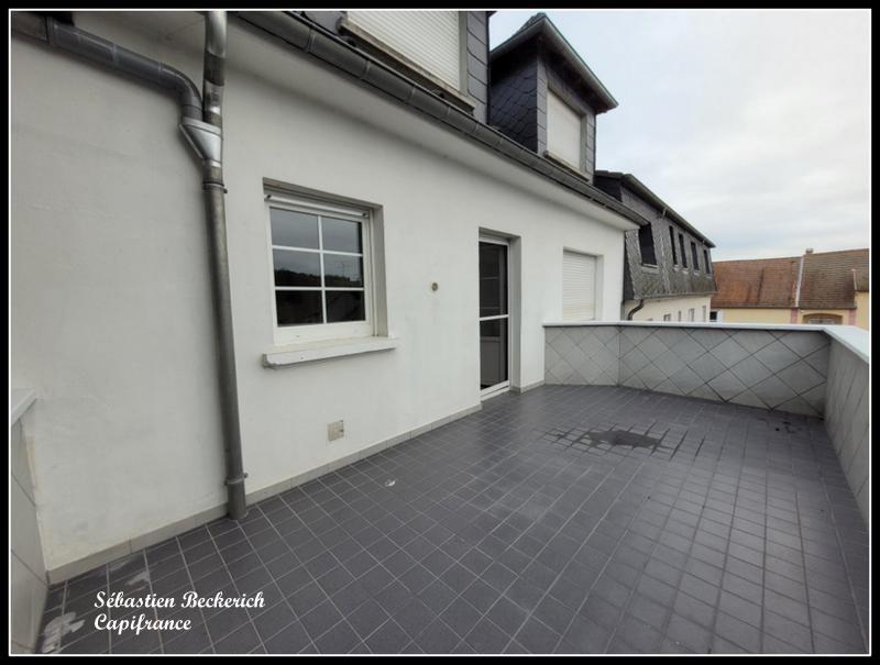 Appartement à vendre, 113m², Blies-Ebersing