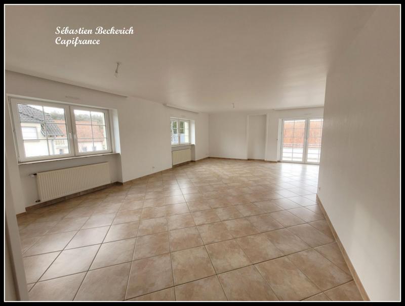 Appartement à vendre, 138m², Blies-Ebersing