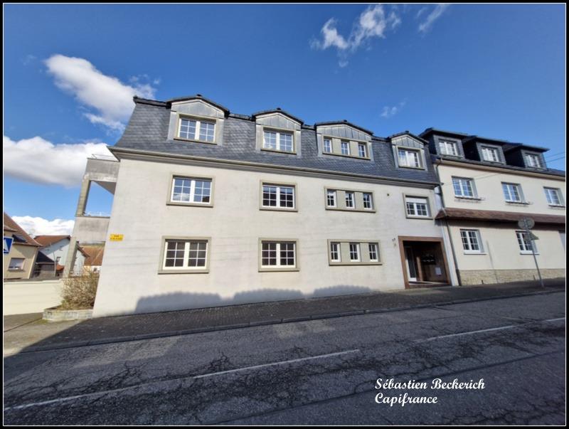 Appartement à vendre, 138m², Blies-Ebersing