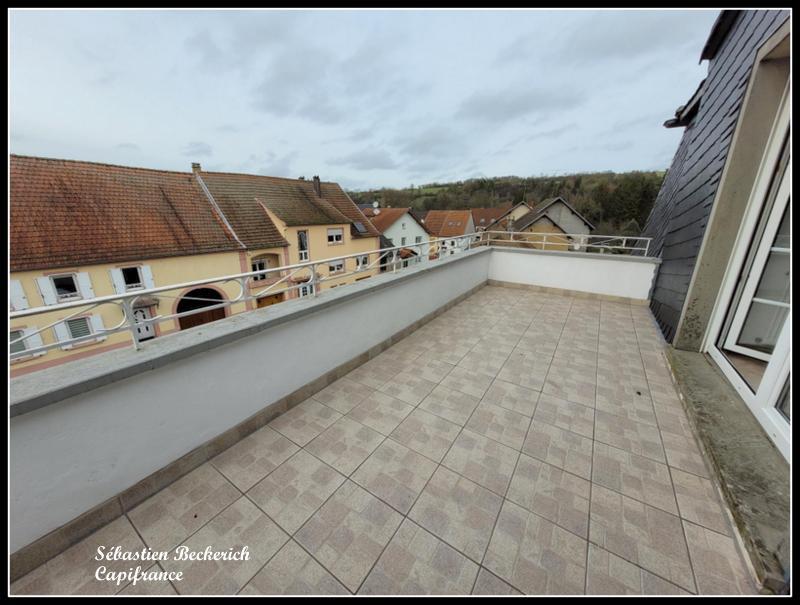Appartement à vendre, 138m², Blies-Ebersing